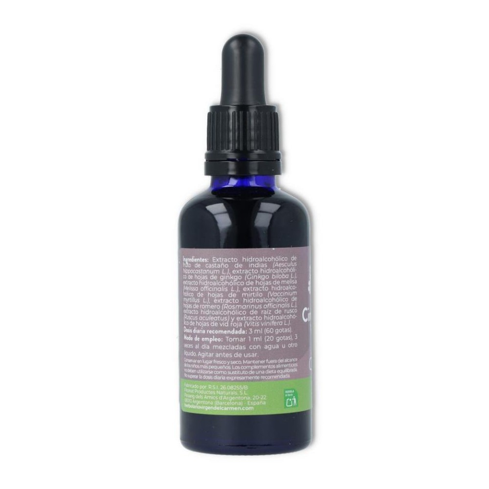 V C  Extracto Circulatorio Venal 50 ml