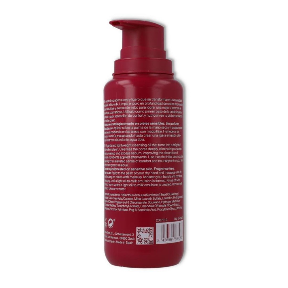 Primaderm Deep Cleansing Oil -to-milk 200 ml 