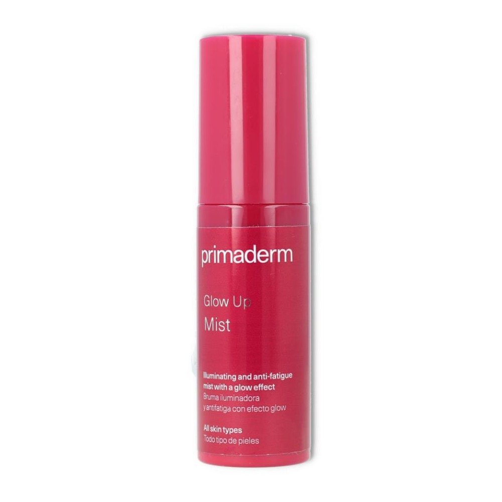Primaderm Bruma Glow Up Mist 50 ml 