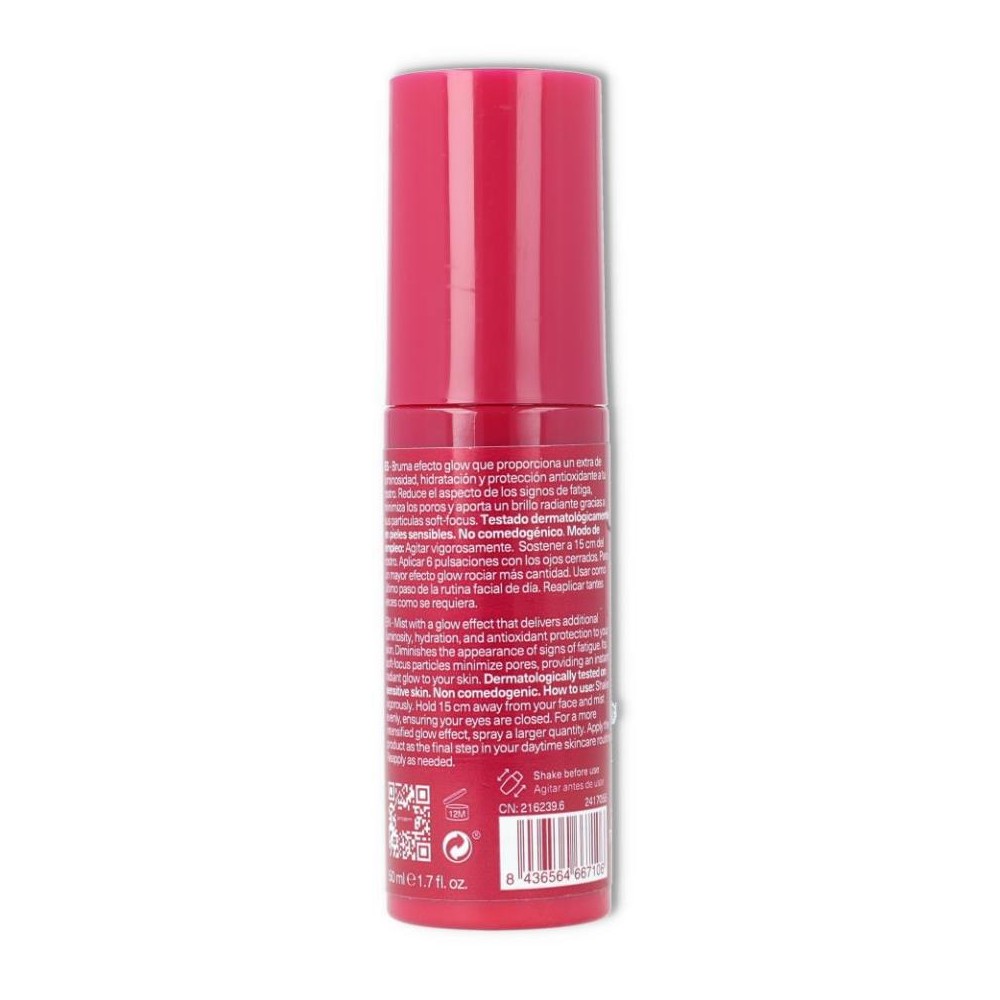 Primaderm Bruma Glow Up Mist 50 ml 