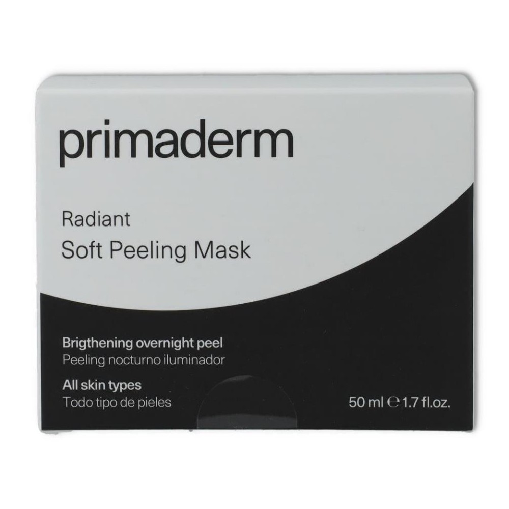 Primaderm Radiant Soft Peeling Mask 50 ml