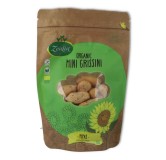 Zealia Grissini Pipas Bio 75 gr