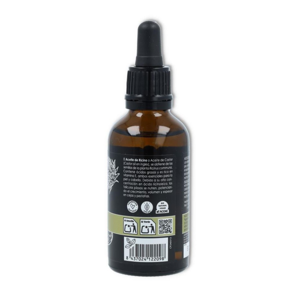 Aceite de Ricino 50 ml Banban