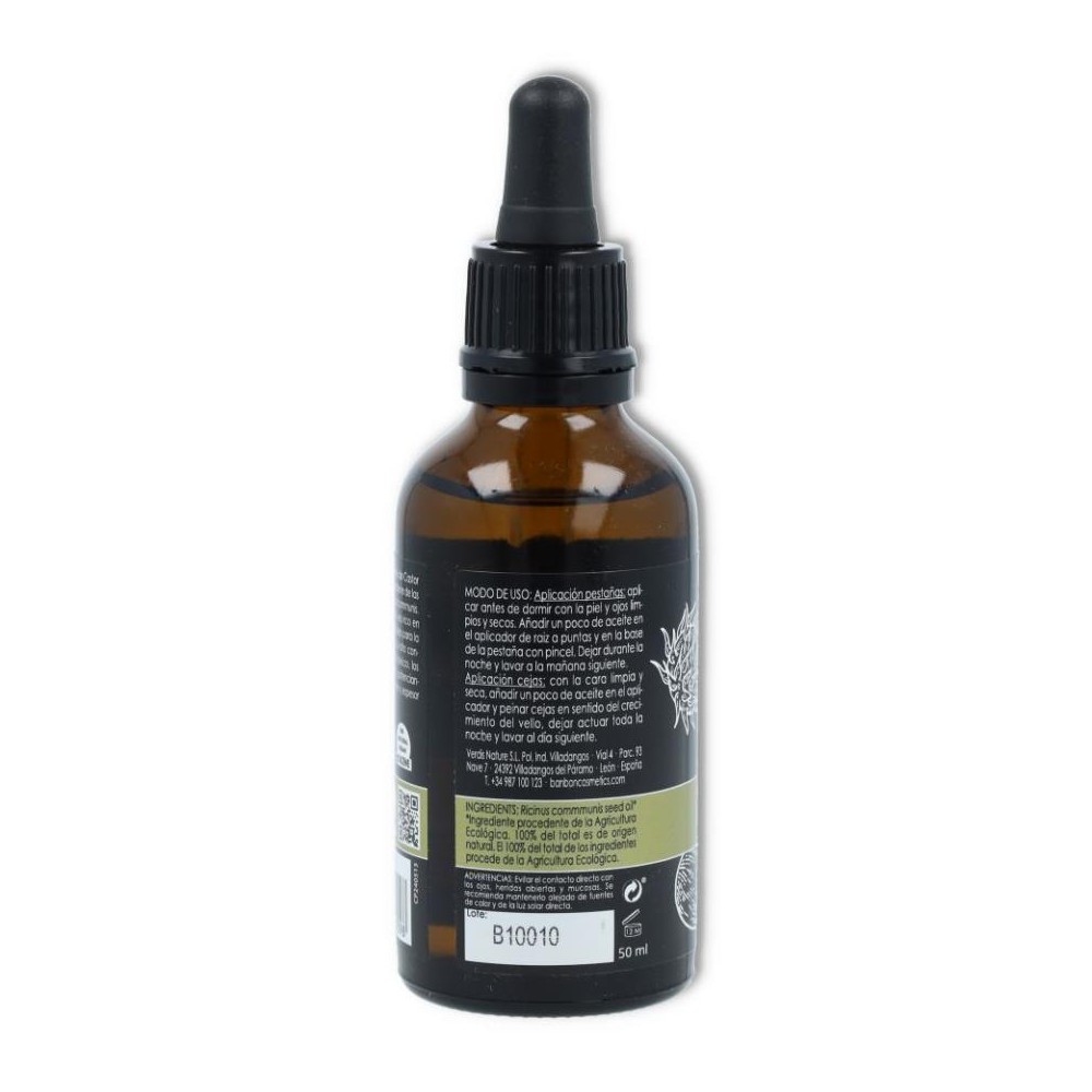 Aceite de Ricino 50 ml Banban