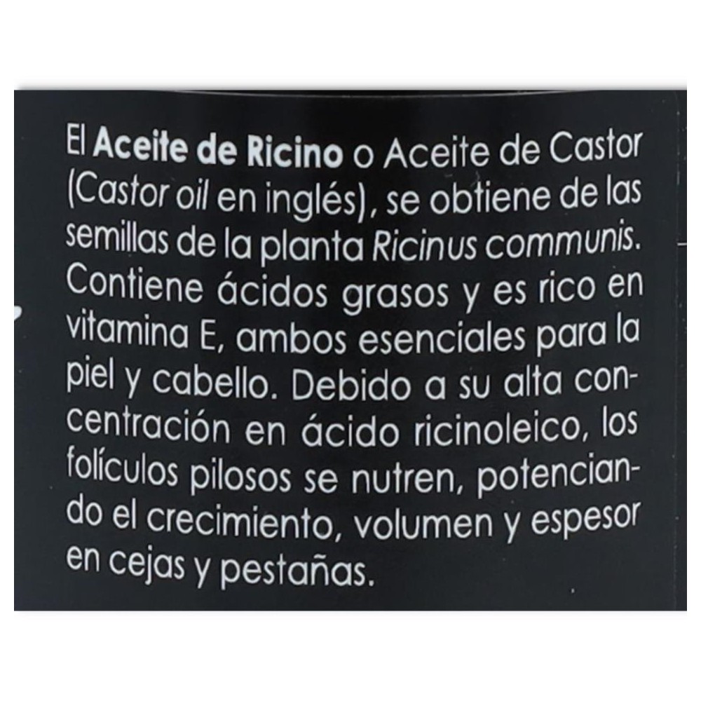 Aceite de Ricino 50 ml Banban
