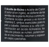 Aceite de Ricino 50 ml Banban