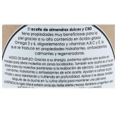 Banban Aceite Almendras y CBD 250 ml