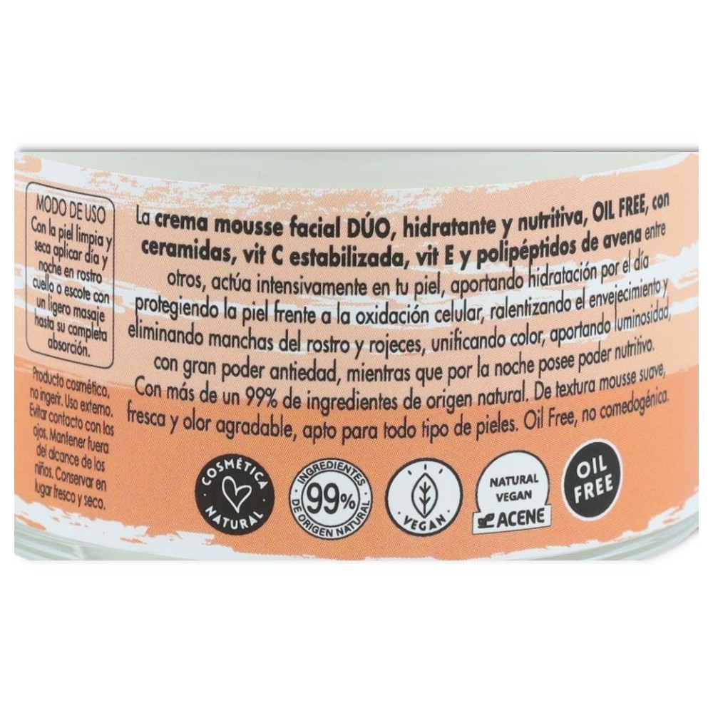 Banban Crema Facial Ceramidas y Vitamina C 50 ml 
