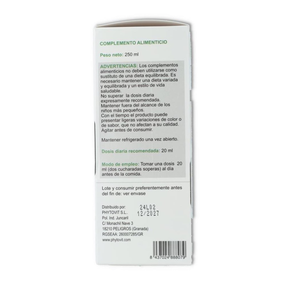 Phytovit Lombritox 250 ml
