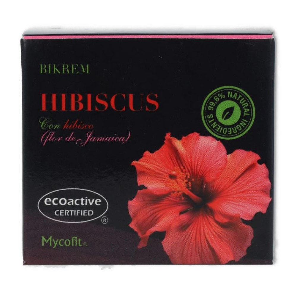 Pinisan Crema Facial Bikrem Hibiscus 50 ml 