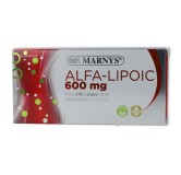 Marnys Alfa-Lipoic 30 cápsulas