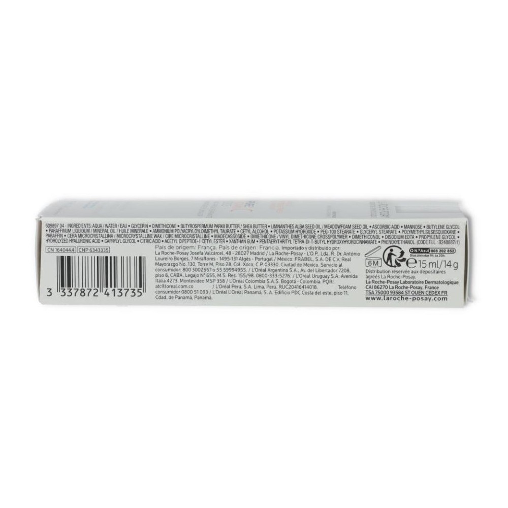 Pure Vitamin C OJOS 15 ml ROCHE POSAY 