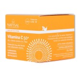 Crema Vitamina C SPF 50 Natysal 50 ml