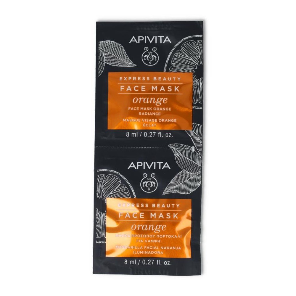 Apivita Express Orange 2-8 ml