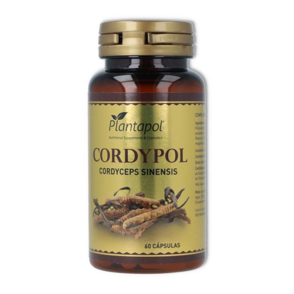 Plantapol Cordypol 60 cap