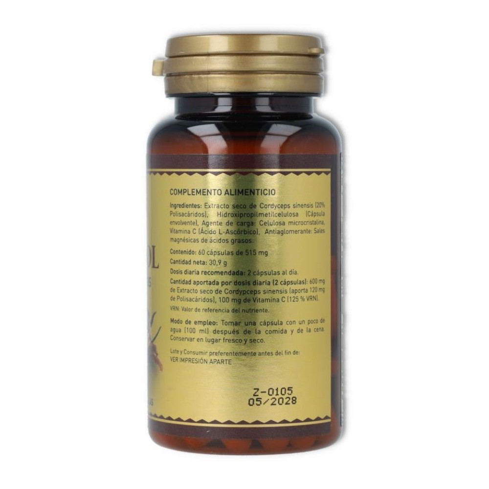 Plantapol Cordypol 60 cap