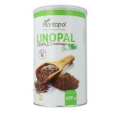 Linopal complex con stevia 400g Plantapol