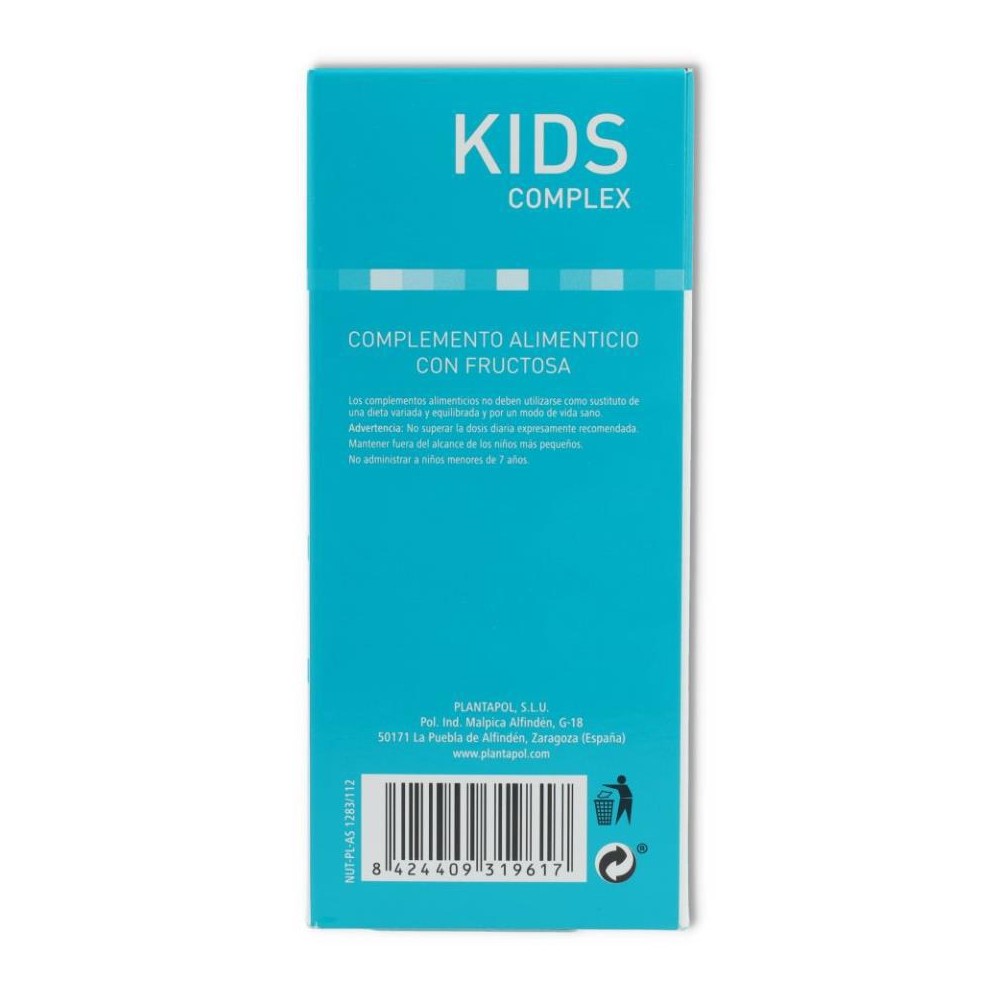 KIDS COMPLEX 250 ml PLANTAPOL