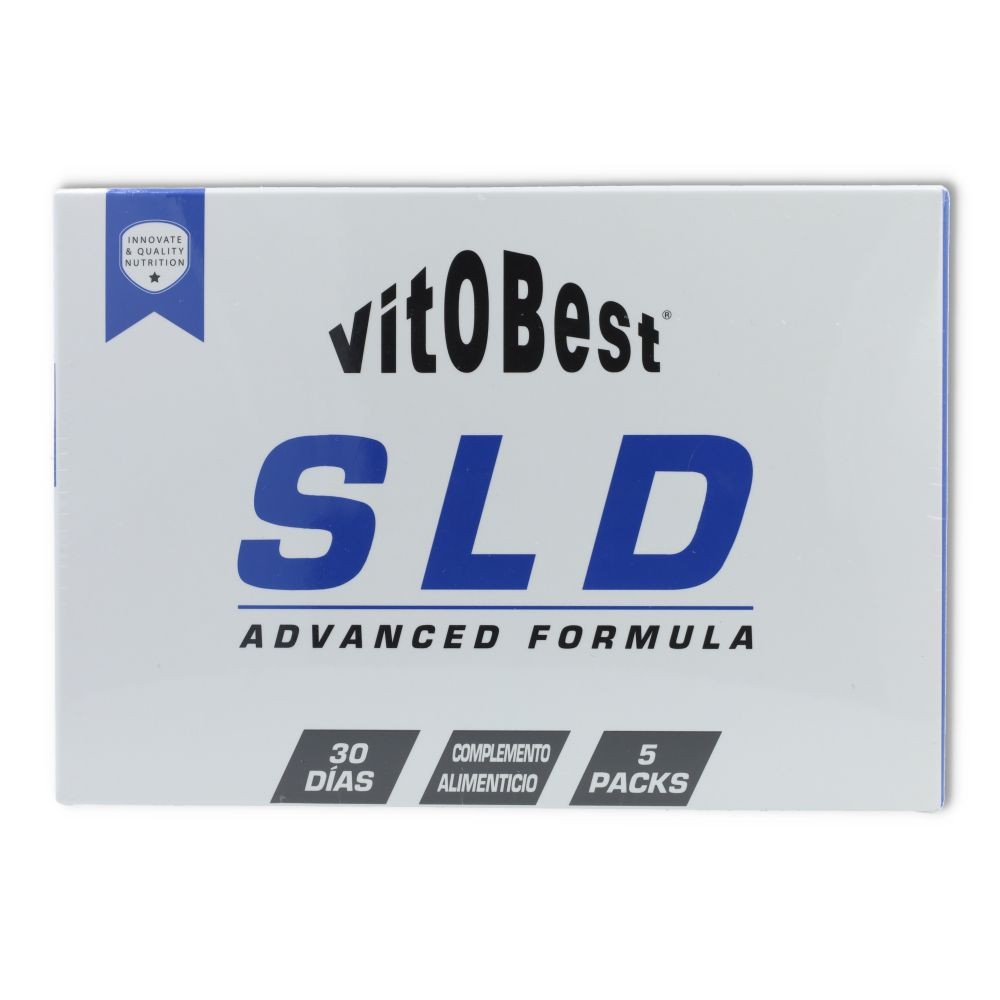 SLD Vitobest: desintoxicación hepática 5 rutas