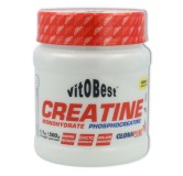 Creatina Clonapure de Vitobest 500g - Monohidrato para Fuerza