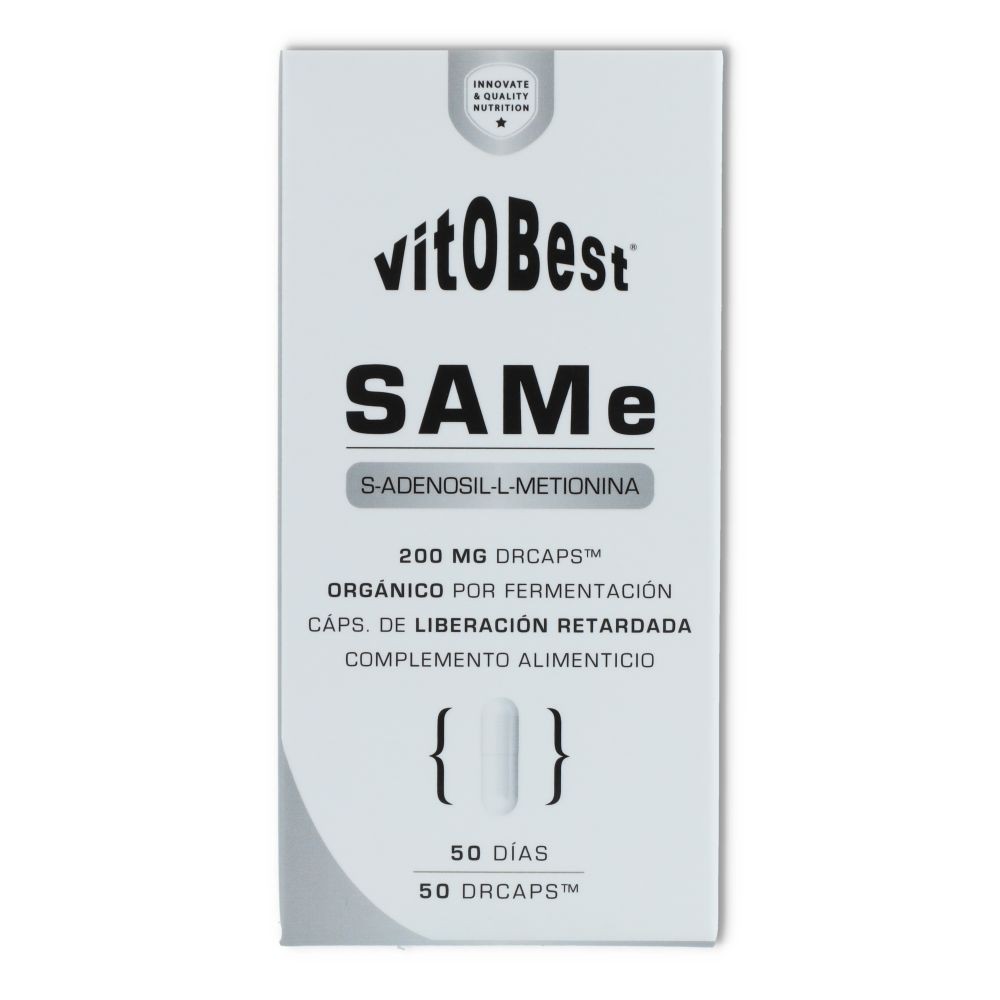 Vitobest Same 50 cápsulas
