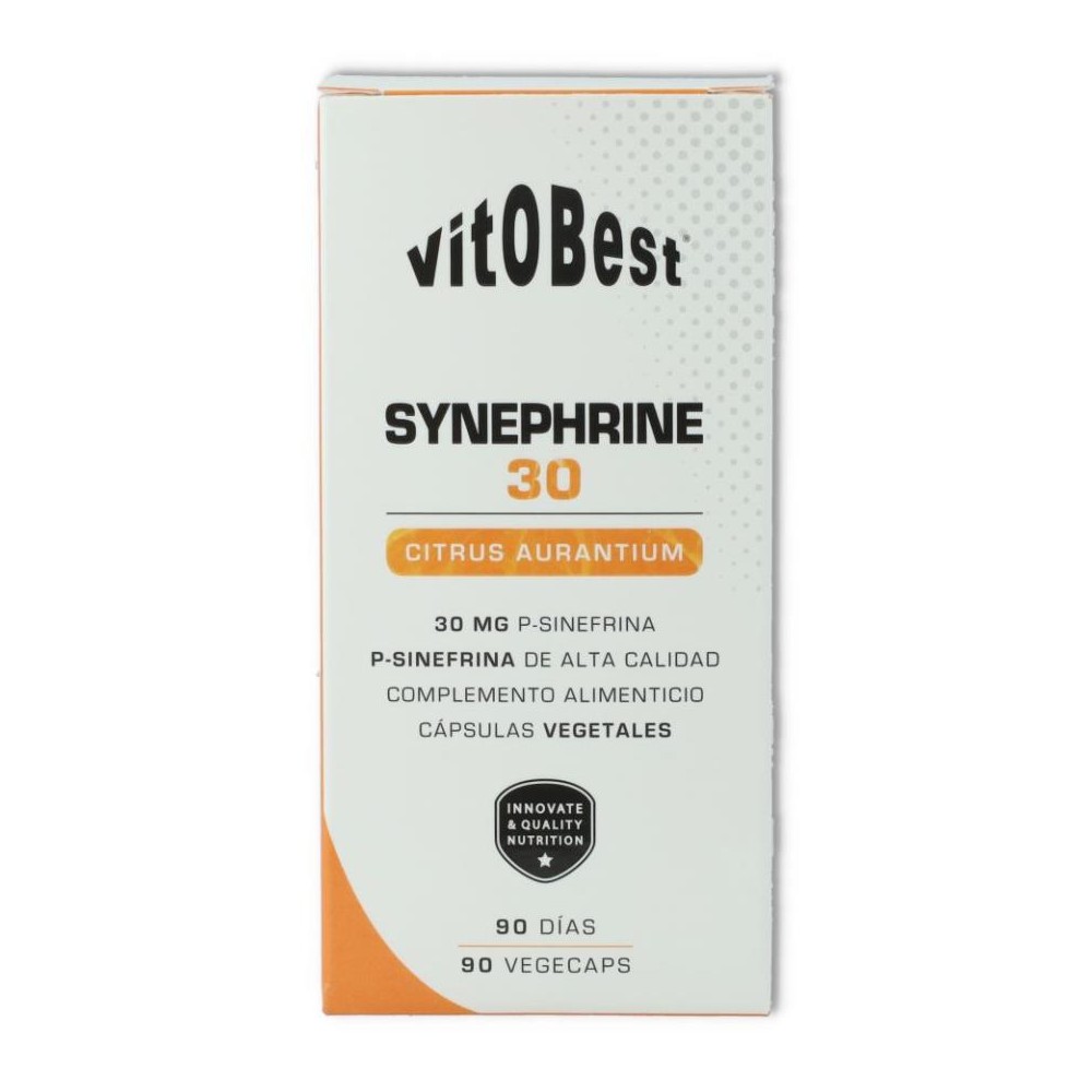 Vitobest Synephrine 30 90 cápsulas