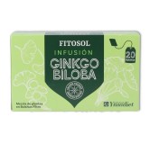 Infusion Ginkgo Biloba 20 filtros Ynsadiet
