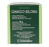 Infusion Ginkgo Biloba 20 filtros Ynsadiet
