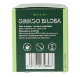 Infusion Ginkgo Biloba 20 filtros Ynsadiet