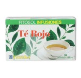 Infusion Te Rojo 20 filtros Ynsadiet