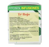 Infusion Te Rojo 20 filtros Ynsadiet