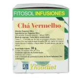 Infusion Te Rojo 20 filtros Ynsadiet