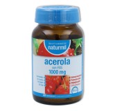 Acerola con Fos 1000 mg 60 comp Naturmil