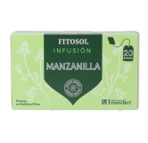 Infusion Manzanilla 20 filtros Ynsadiet