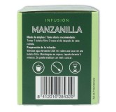 Infusion Manzanilla 20 filtros Ynsadiet