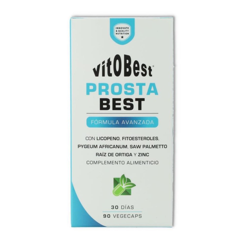 Vitobest Prostabest 90 cap