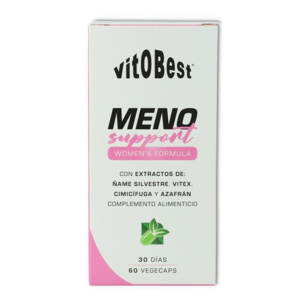 Vitobest Meno Suport 60 cap 