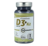 Pinisan D3 K2 Liposomadas 60 cap