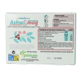 Pinisan Ashwagandha Ksm 66   Magnesio 30 cap