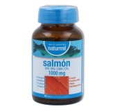 Salmon EPA 18  DHA 12  100 mg 45 perlas Naturmil