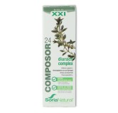 Composor 24 - Diuracil Complex 50 ml Soria Natural