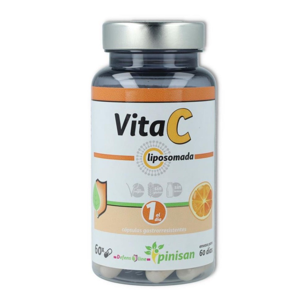 Pinisan Vitac Liposomada 60 cap