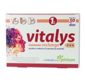 Pinisan Vitalys Recharge 30 cap 
