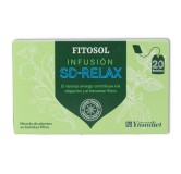 Infusion SD-Relax 20 filtros Ynsadiet
