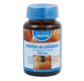 Pepitas de Calabaza 1000 mg 30 perlas Naturmil