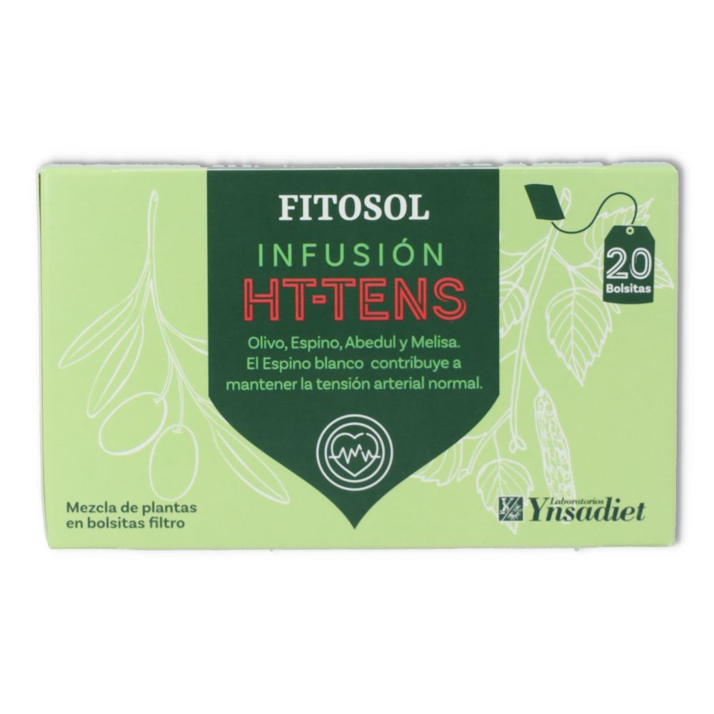 Infusion HT-Tens 20 filtros Ynsadiet