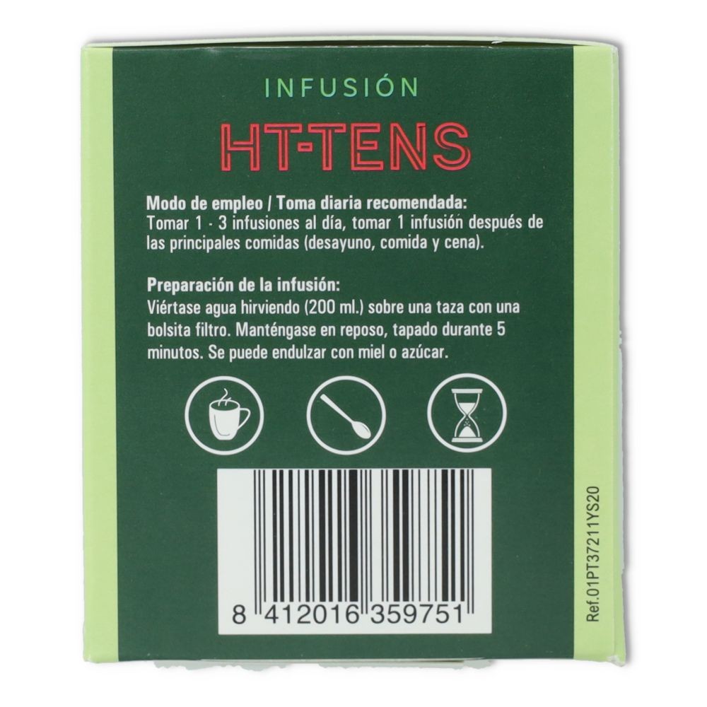 Infusion HT-Tens 20 filtros Ynsadiet
