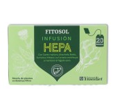 Infusion Hepa 20 filtros Ynsadiet