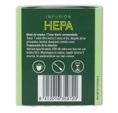 Infusion Hepa 20 filtros Ynsadiet