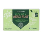 Infusion Aero Flat  20 filtros Ynsadiet